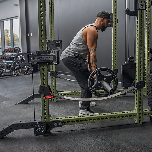 Iron Bull Rack Frankenstein™ Power Rack Builder | Iron Bull Strength Canada