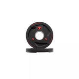 Rubber Coated Weight Plates & Sets (LB)