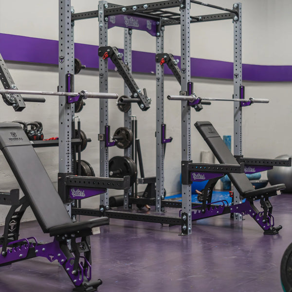 Modular System. Built in Canada.