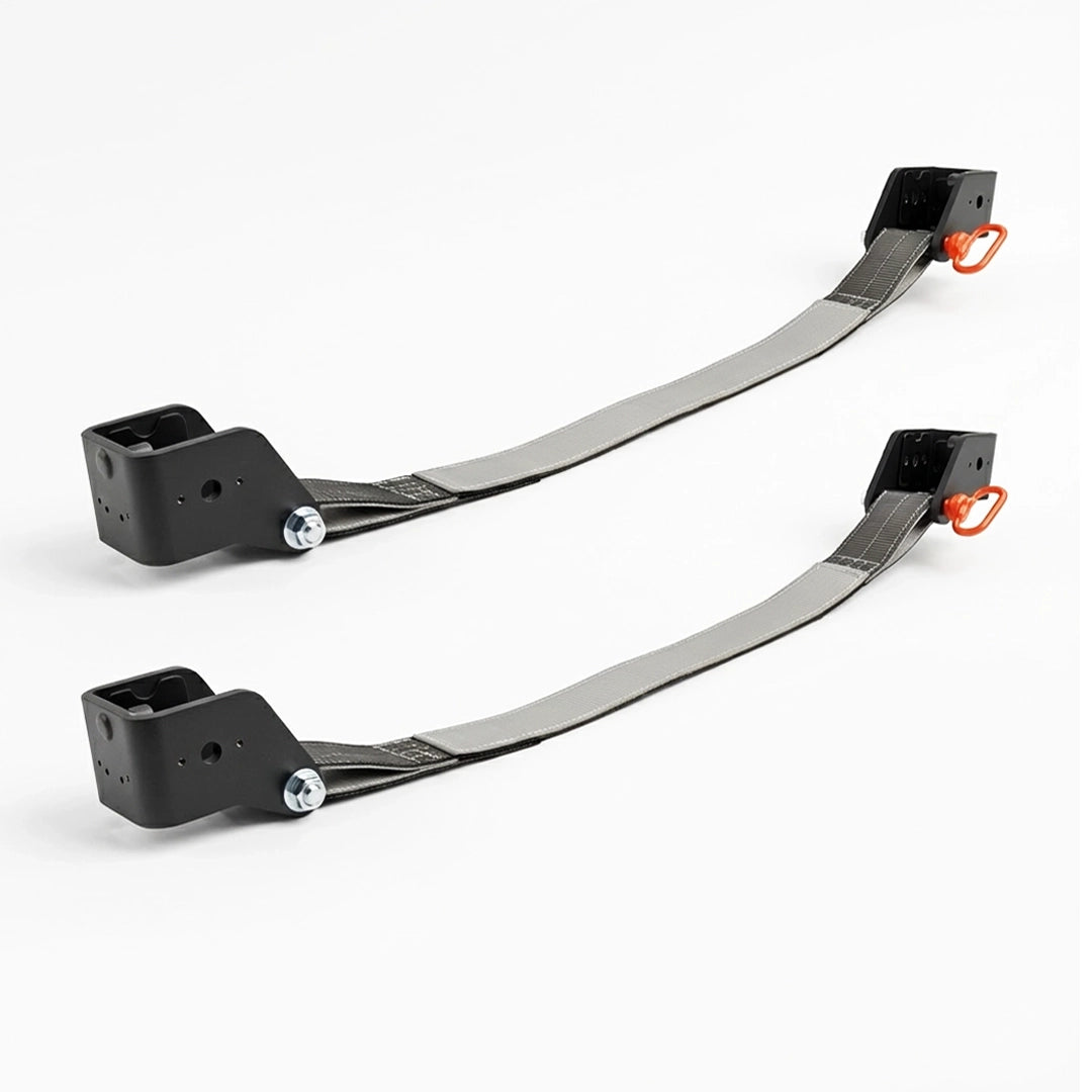 Squat Rack Strap Rack Attachments for Squat Stand, Racks & Cages | Iron Bull Strength Canada