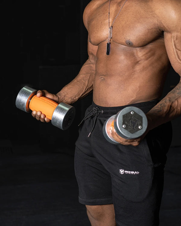 Get bigger, stronger faster