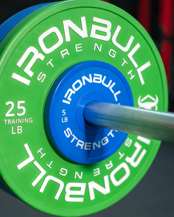 Fits any Olympic Barbell