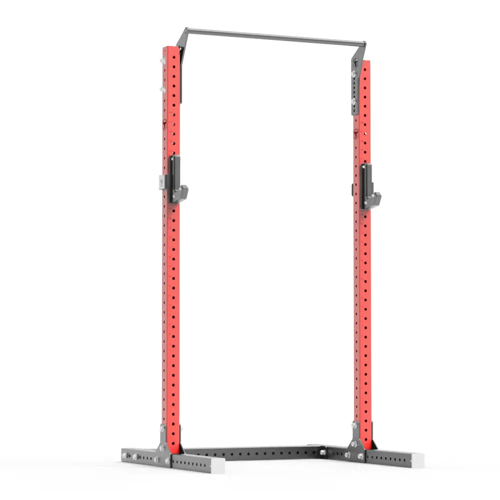 SR1-S Short Squat Rack with Pull-Up Bar 81