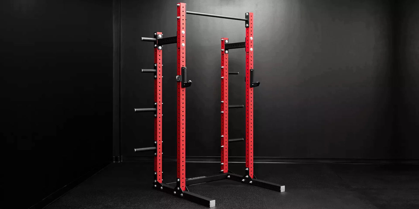 Iron Bull Rack SR2 Squat Rack Builder | Iron Bull Strength Canada