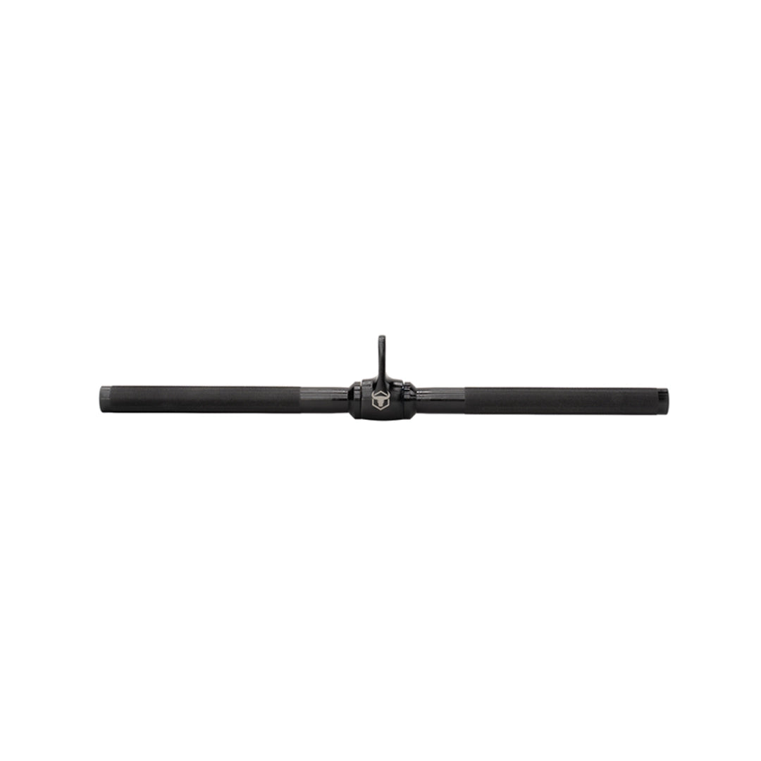 Straight Bar Attachment - Black Chrome
