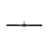 Straight Bar Attachment - Black Chrome