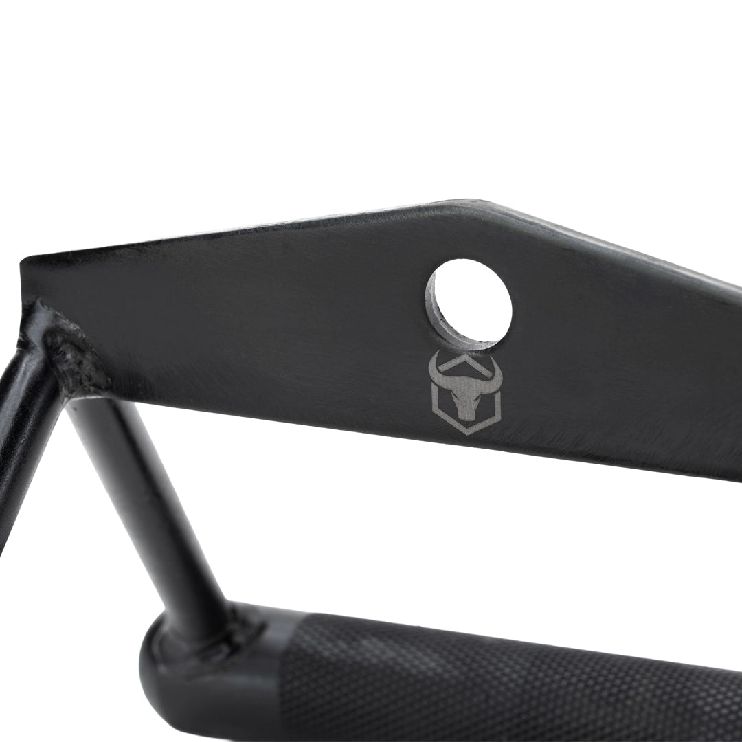 Triangle Row Attachment - Black Chrome