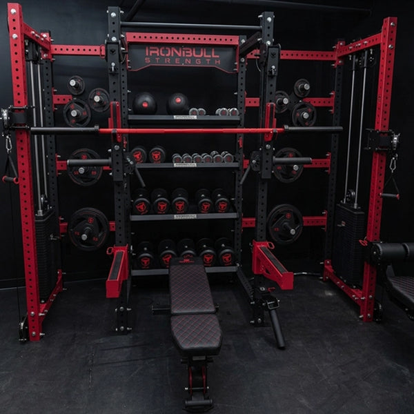 PR1 Power Rack Builder | Iron Bull Strength Canada