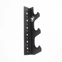 Support de rangement vertical pour haltères - 3 barres