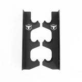 Support de rangement vertical pour haltères - 3 barres