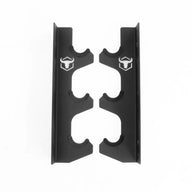 Support de rangement vertical pour haltères - 3 barres
