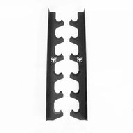 Support de rangement vertical pour haltères - 6 barres