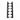 Vertical Barbell Storage Rack - 6 Bars