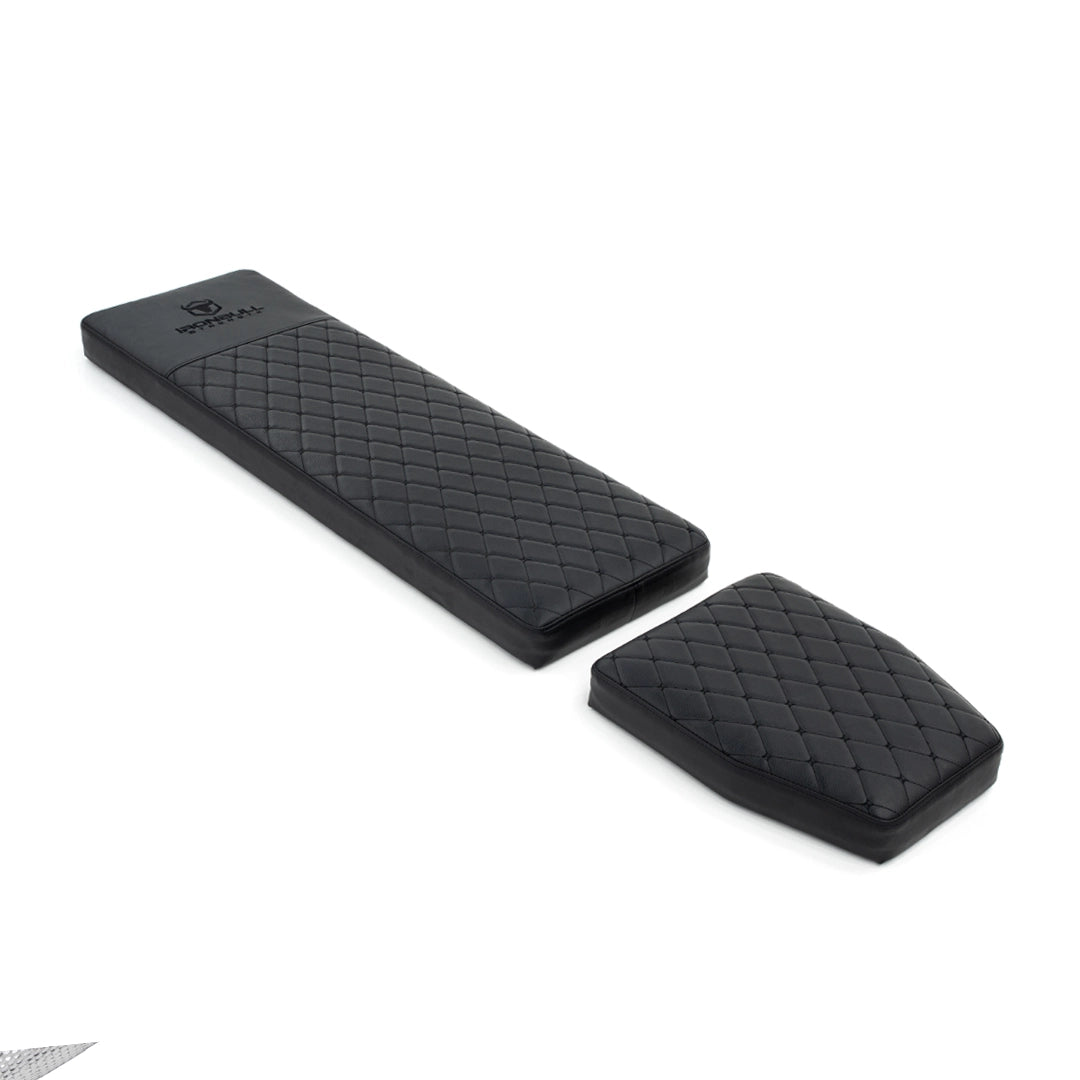 Coussins pour banc de musculation