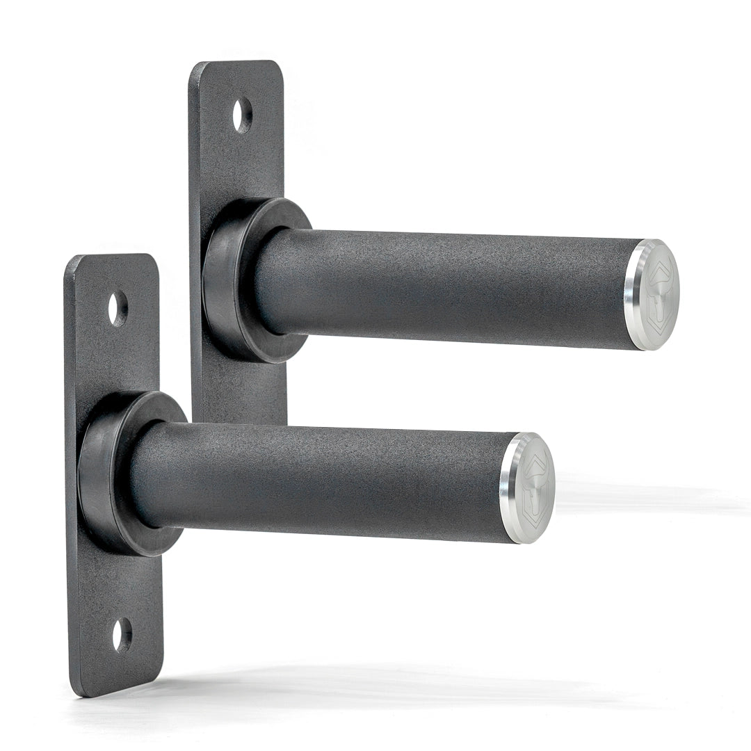 Weight Plate Storage Pins for Racks | Iron Bull Strength Canada