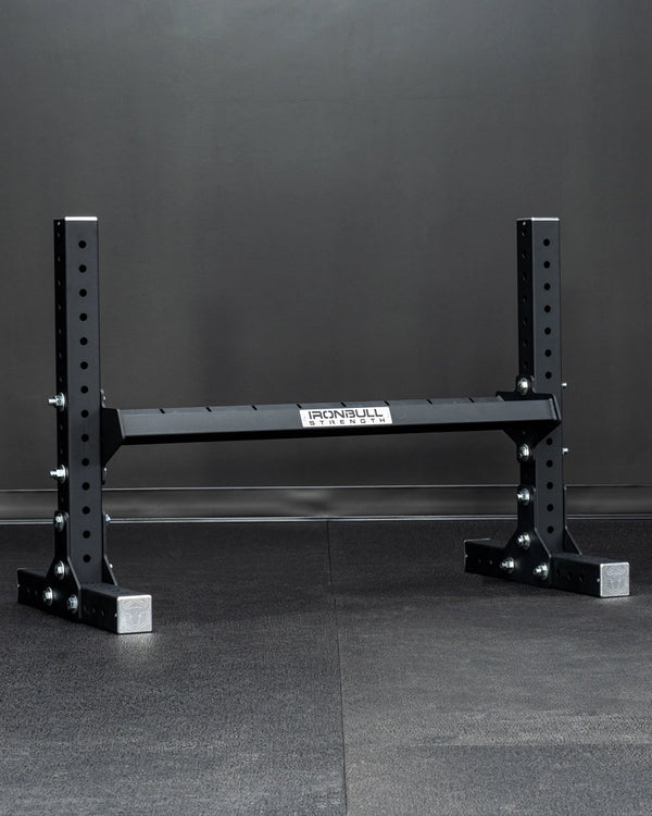 Heavy-Duty Steel Build