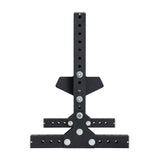 Horizontal Weight Plate Rack