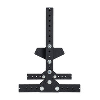 Horizontal Weight Plate Rack
