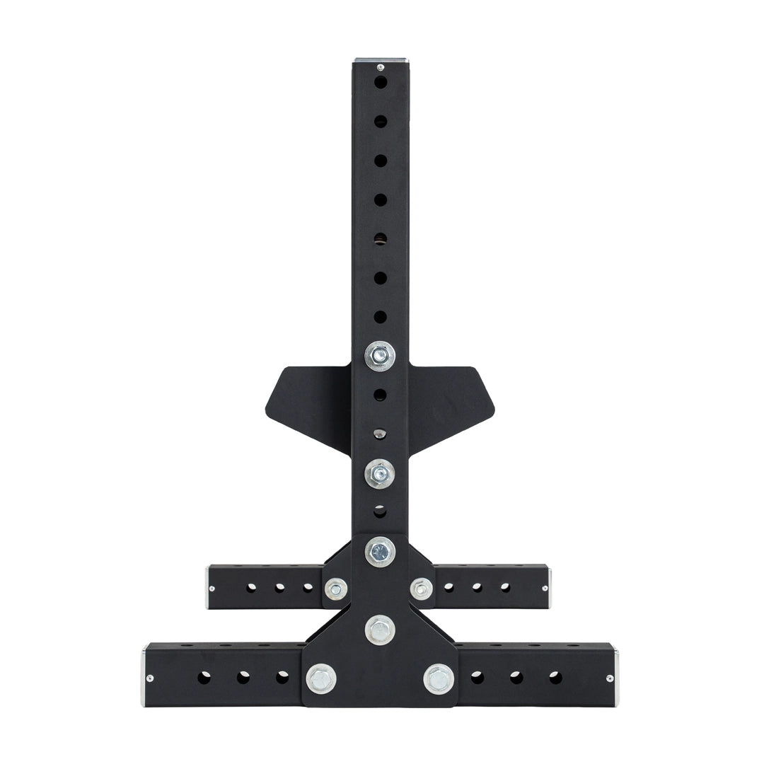 Horizontal Weight Plate Rack