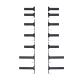 Broches de rangement de poids - Lot