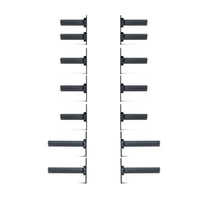 Broches de rangement de poids - Lot