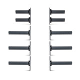 Broches de rangement de poids - Lot