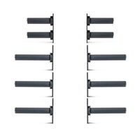 Broches de rangement de poids - Lot