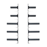 Broches de rangement de poids - Lot