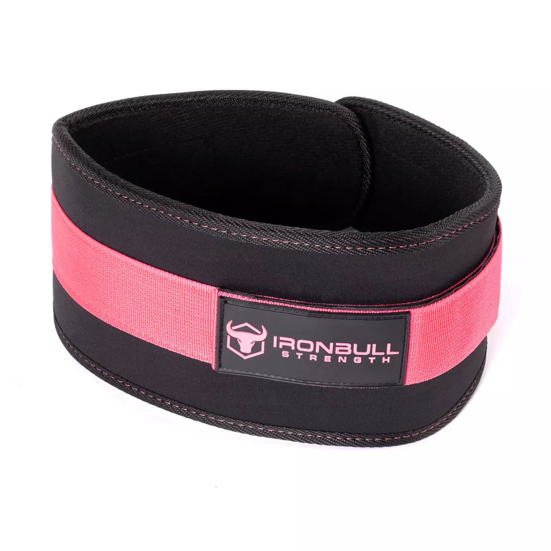 Women Weightlifting Belt Iron Bull Strength Canada