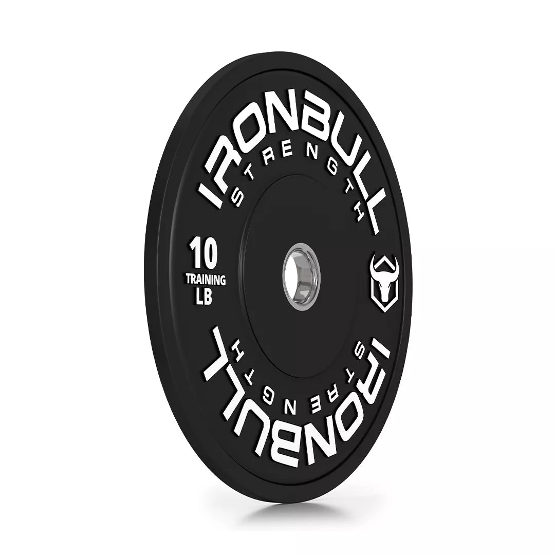 Paires De Disques D'entraînement Uesaka 10 Lb (2x) – Occasion, Fonte