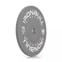 Colored Training Bumper Plates & Sets (LB)
