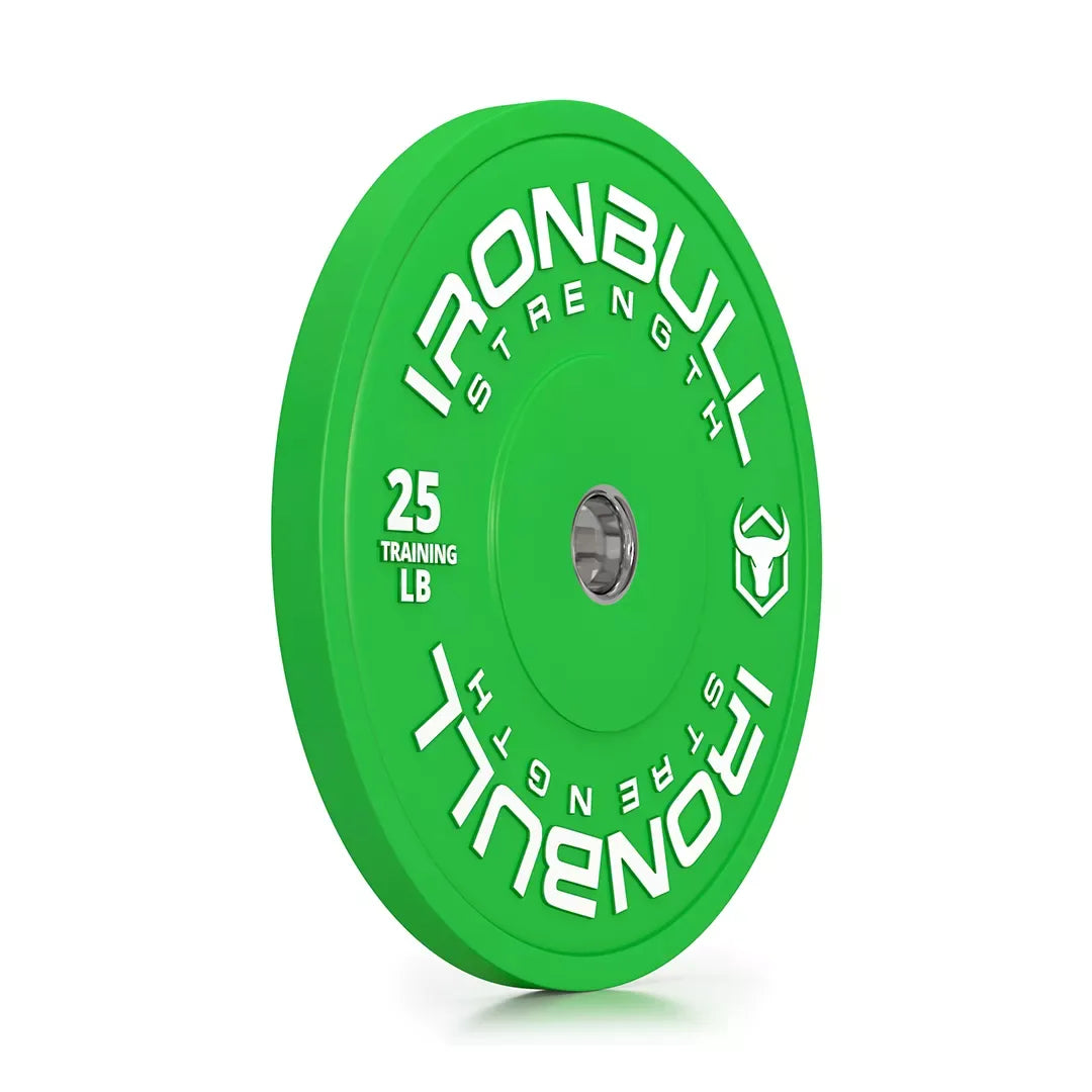 Colored Training Bumper Plates & Sets (LB)