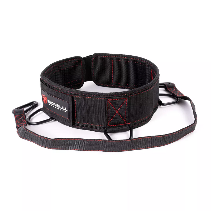 Ceinture Poids Crossfit Dips Ceinture Lestée Roar Avec Chaîne Acier - Pour Dips, Tractions, Crossfit - Taille Unique Réglable Eric Flag