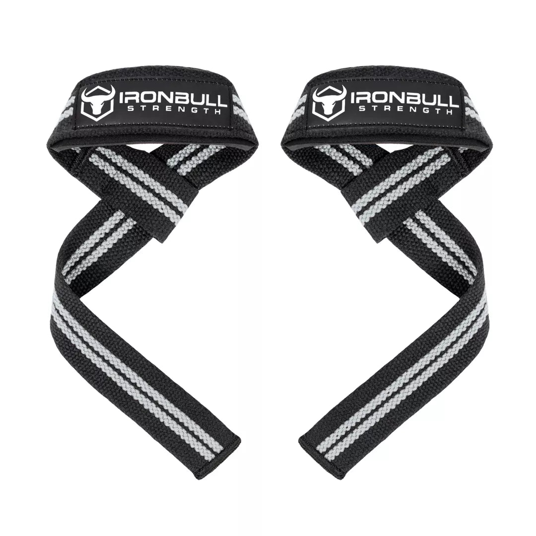 Classic Lifting Straps | Iron Bull Strength