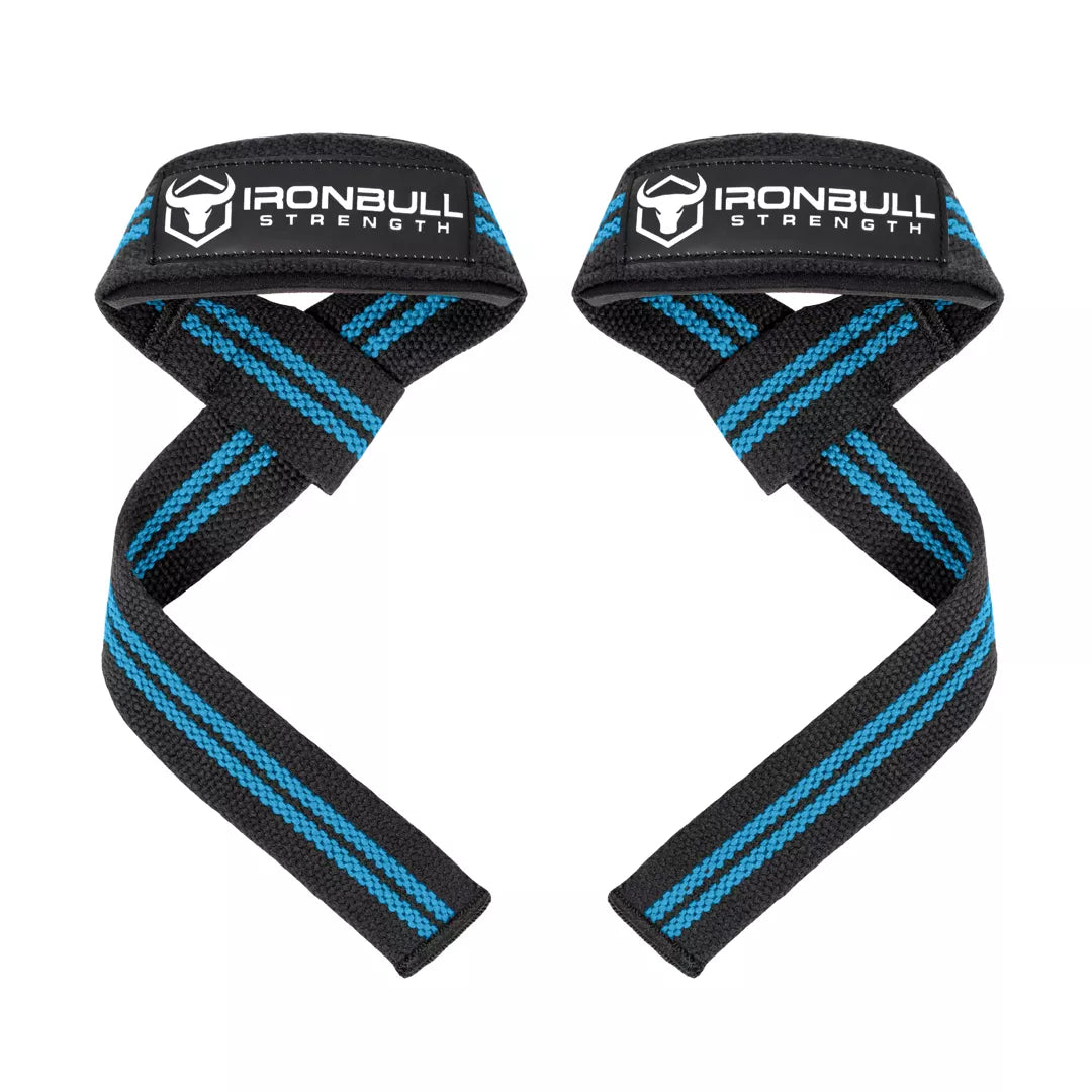 Classic Lifting Straps | Iron Bull Strength