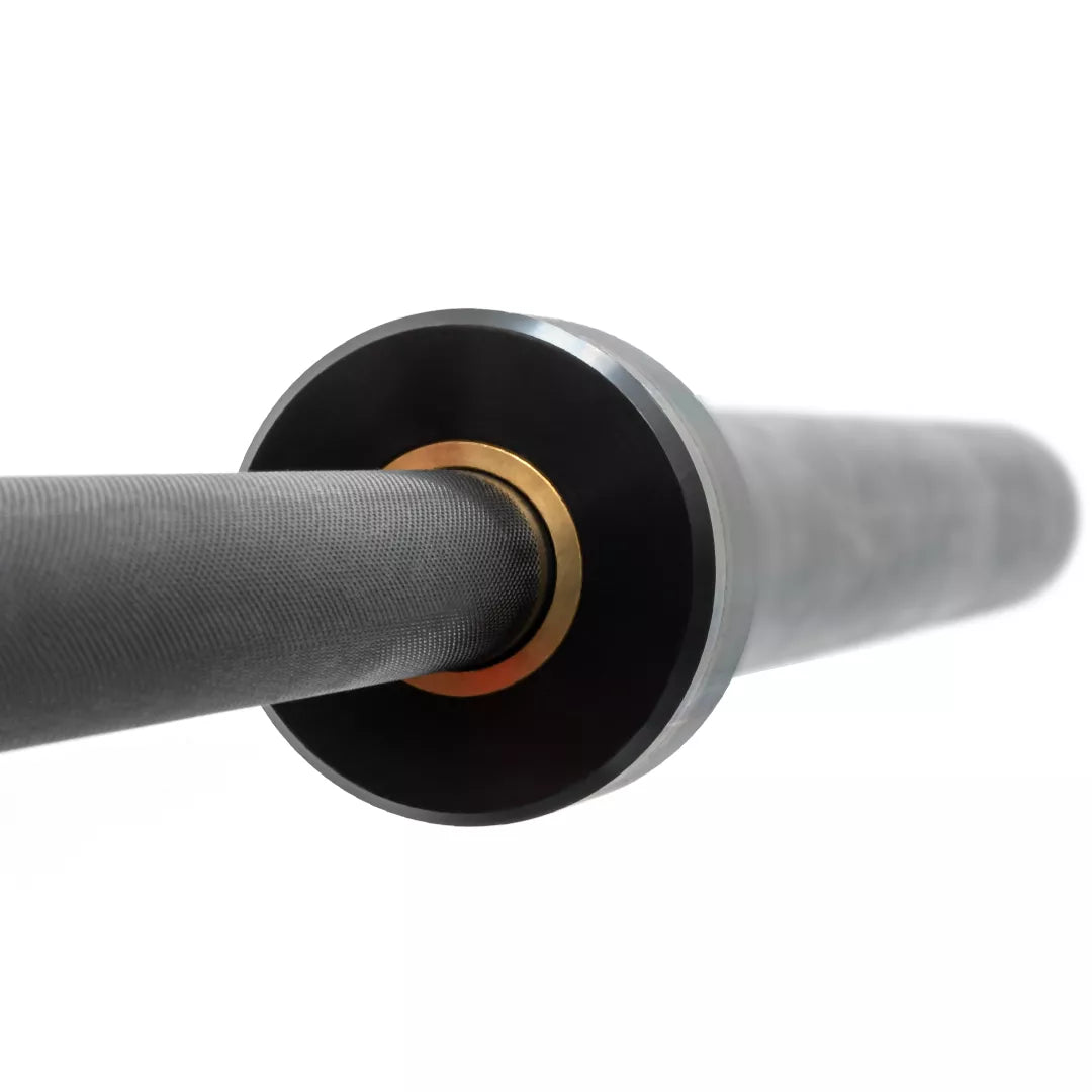 Competition Bar V2 - Black Chrome