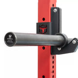 Competition Bar V2 - Black Chrome