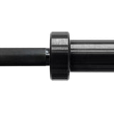 Competition Bar V2 - Black Chrome