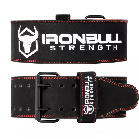 Ceinture Pro 10mm 4 Pouces à Double Ardillon