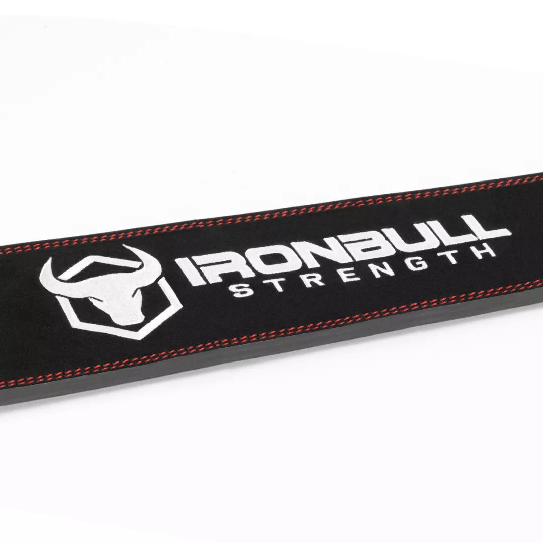  Iron Bull Strength Powerlifting Belt - 10mm Double