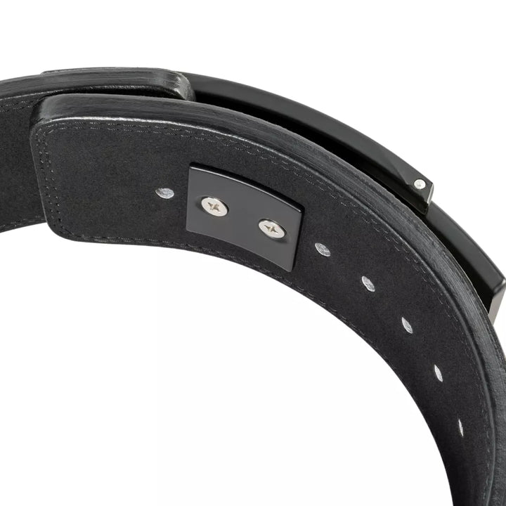 The GASP Lever Belt is a strong training companion for heavy