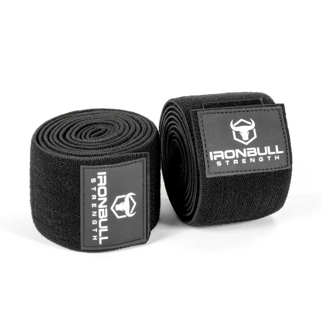 Unleash Knee Wraps | Iron Bull Strength Canada