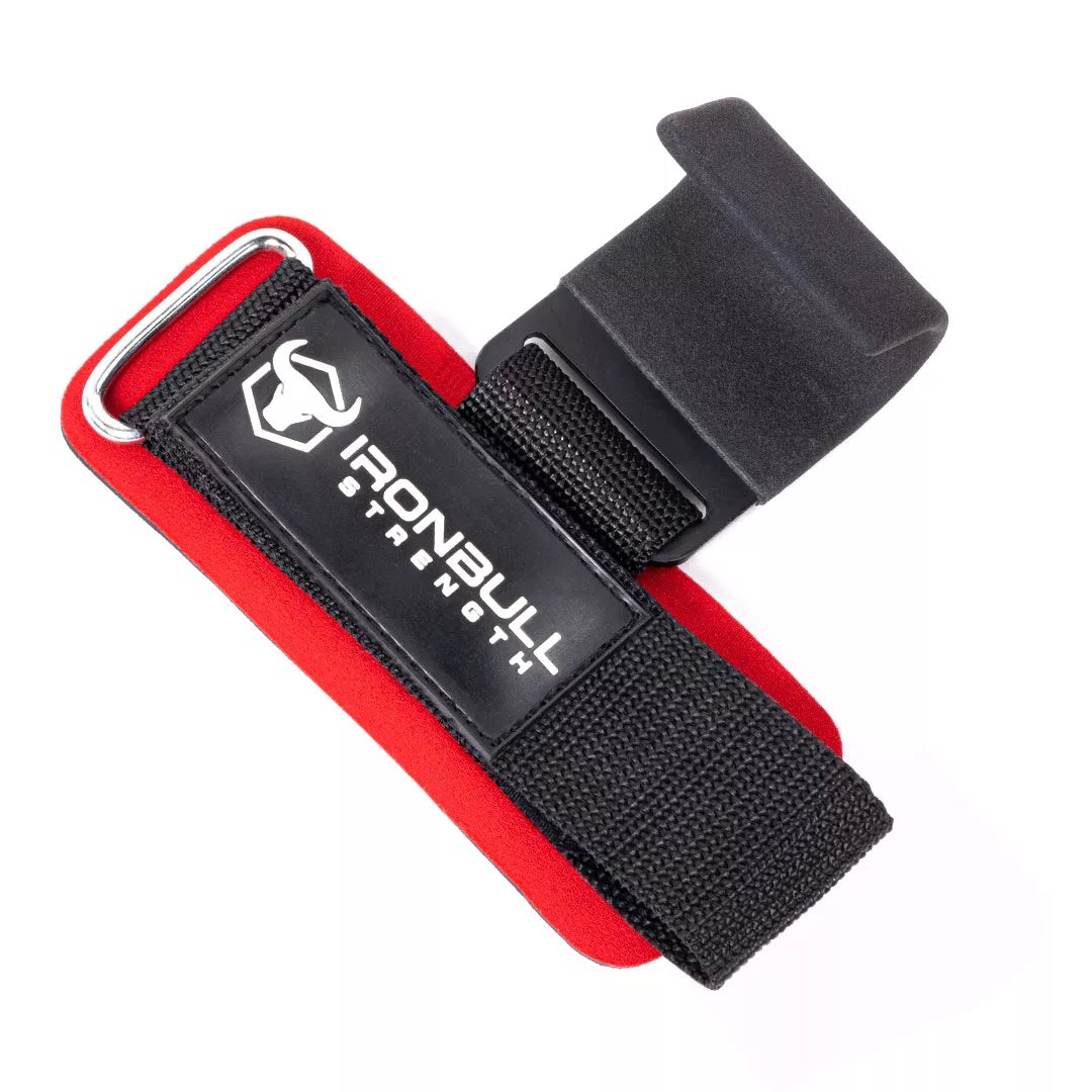 Crochets De Levage Pour Poids Lourds – 2 Pièces – Sangles En Nylon Et Poignées Antidérapantes – Fitness Et Musculation - 8