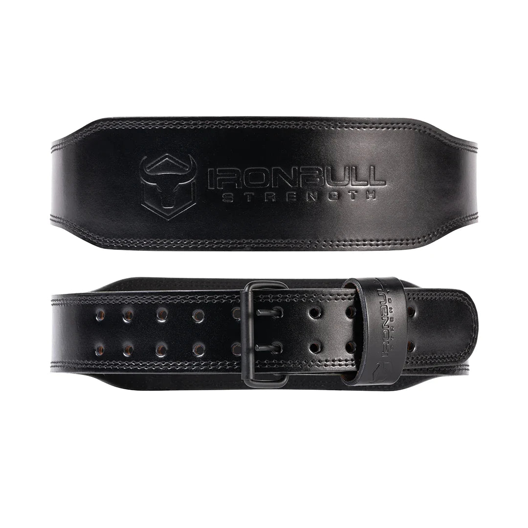 IPF Approved Belts Iron Bull Strength Canada