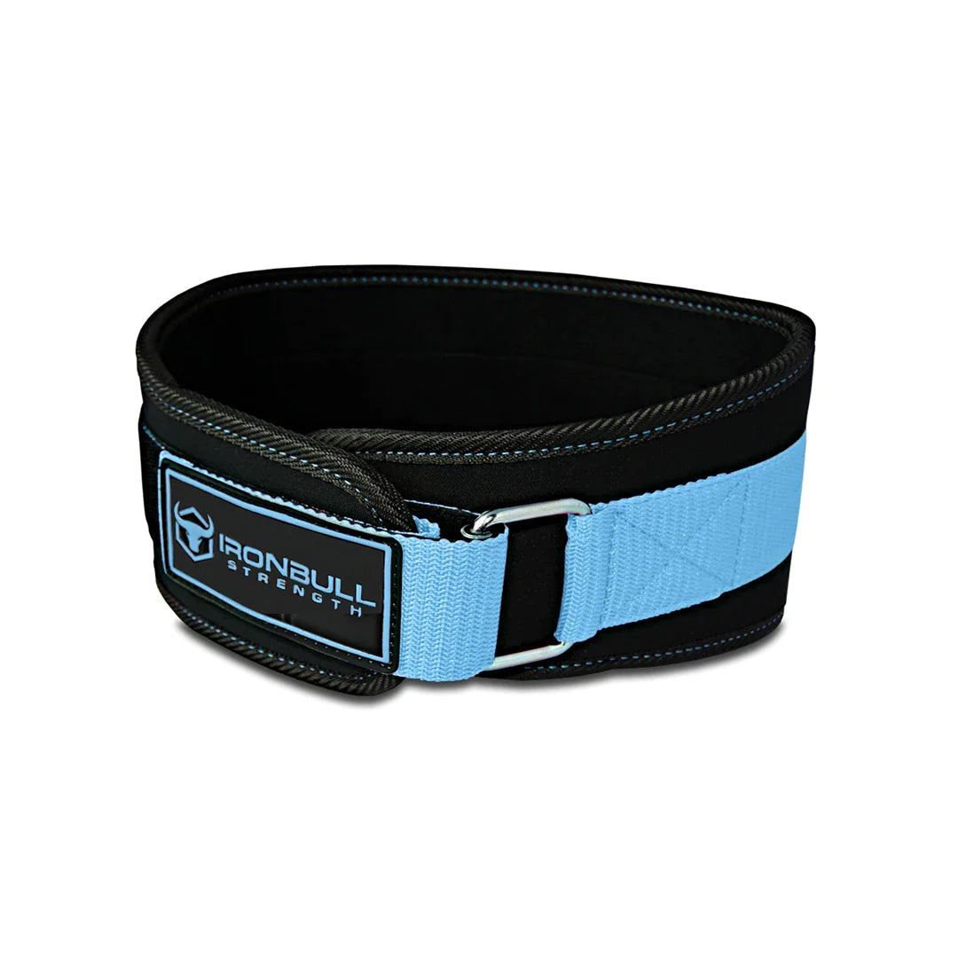 Generic (Blue)Fitness Weight Lifting Waist Belt Back Support Belts For Men  Women Gym Weightlifting, St JIN