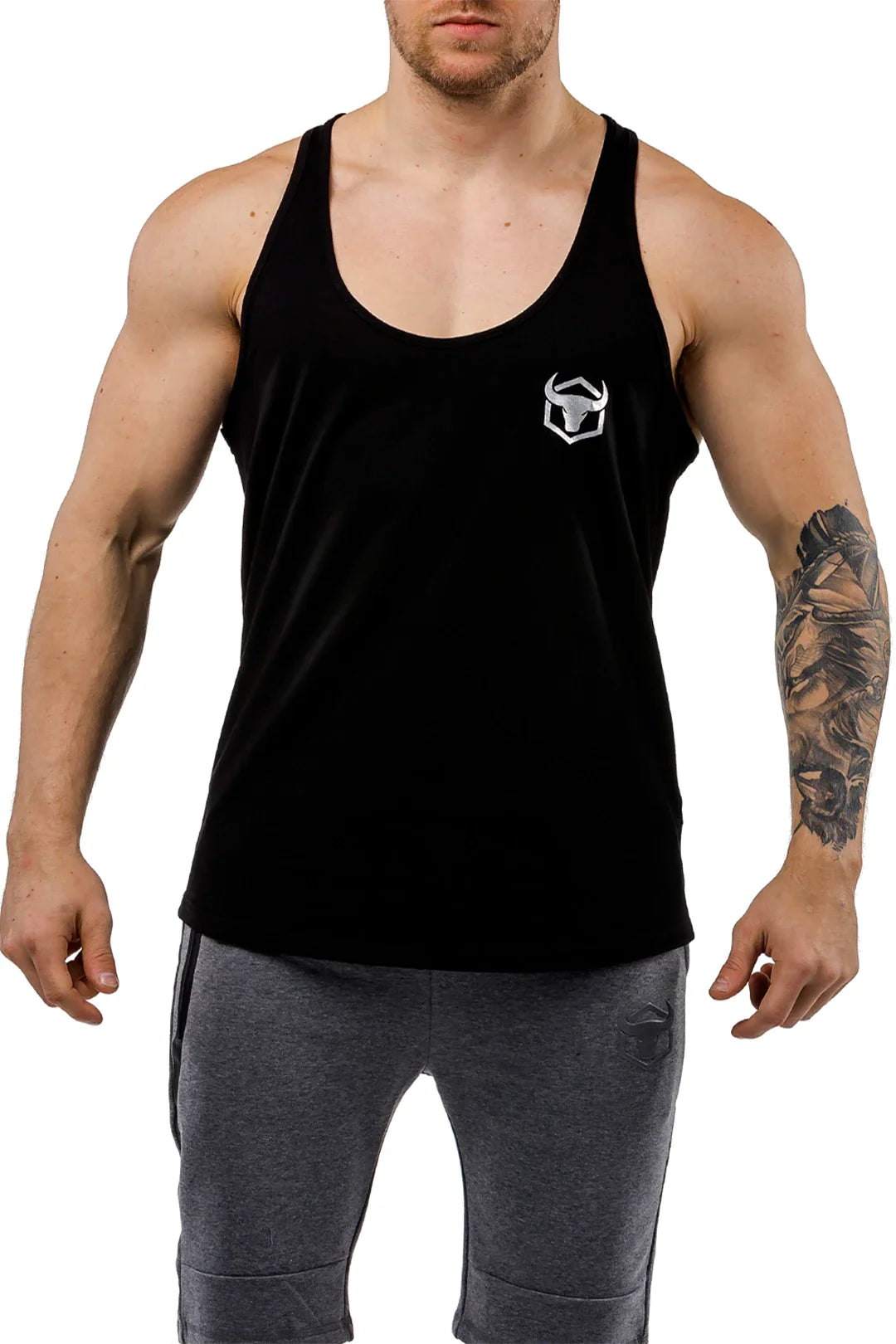 Classic Stringer - Activewear | Iron Bull Strength
