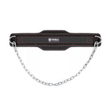 Ceinture à Dips avec Chaîne