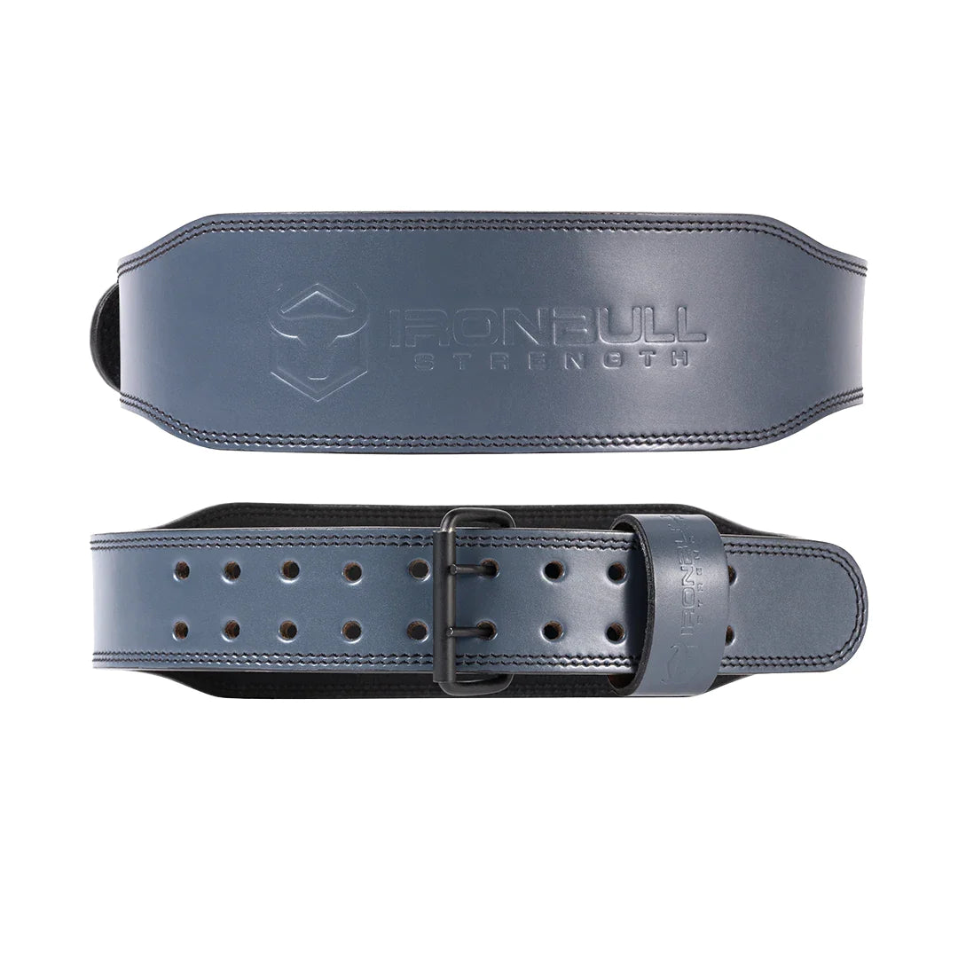 Unleash 7mm Leather Lifting Belt