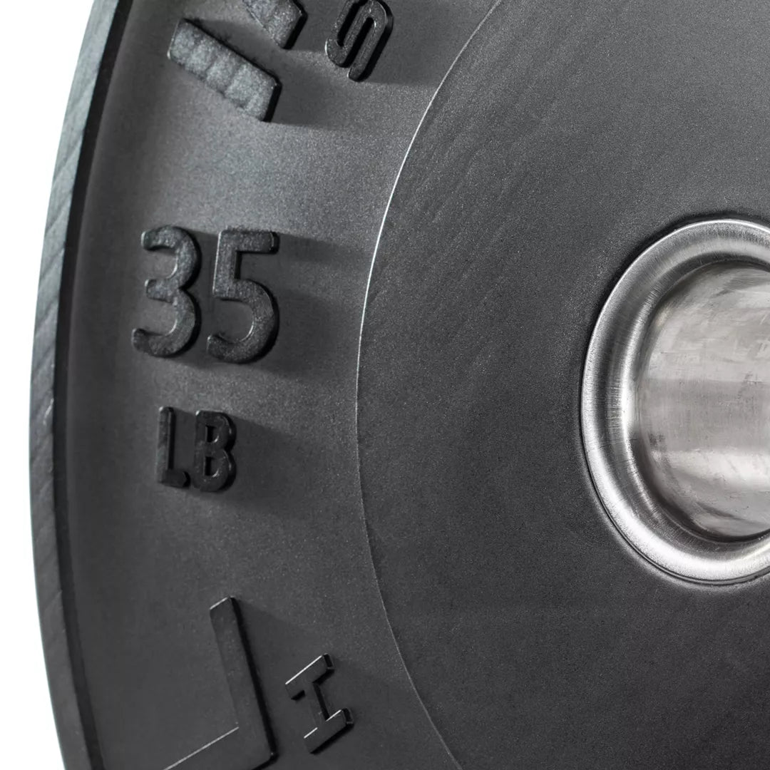 Iron Bull Strength Training Bumper Plates - high quality 2 10 lb pairs