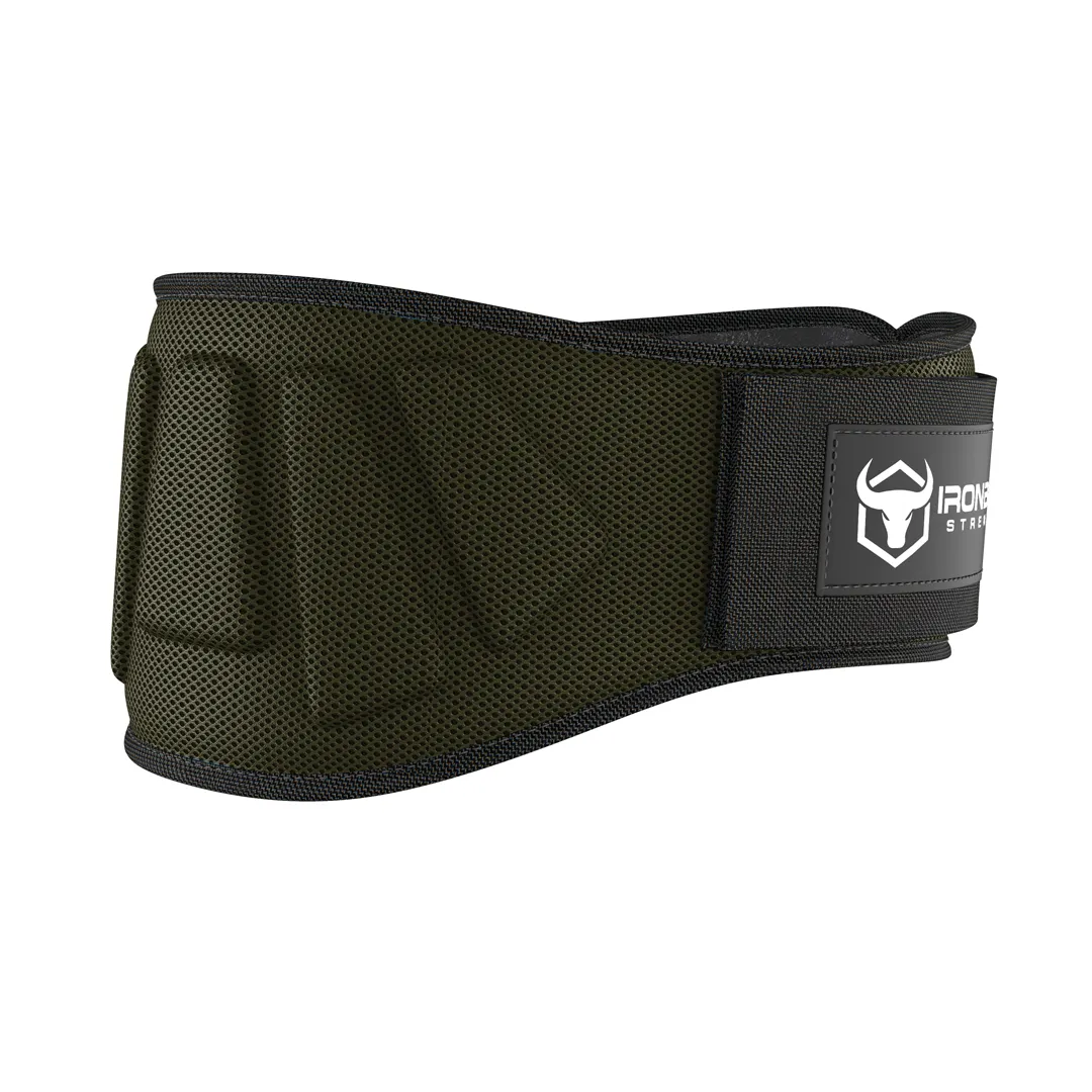 Ceinture Dip Musculation Avec Chaîne Nylon 150 Cm - Charge Max 300 Kg, Pour Tractions, Dips, Muscle-up